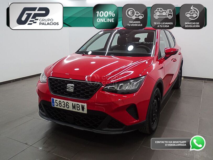 Foto del SEAT Arona 1.0 TSI S&S Reference 95