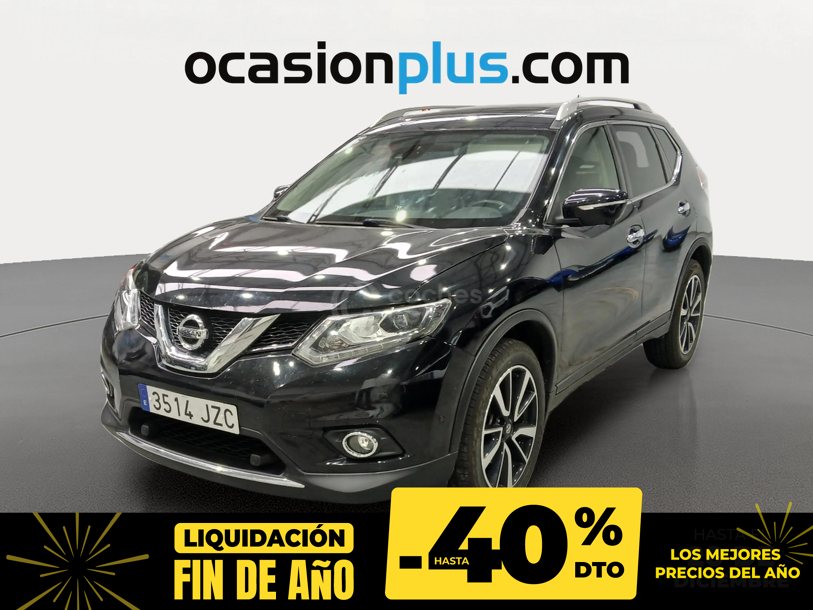 Foto del NISSAN X-Trail 2.0 dCi N-Connecta 4x4-i XTronic