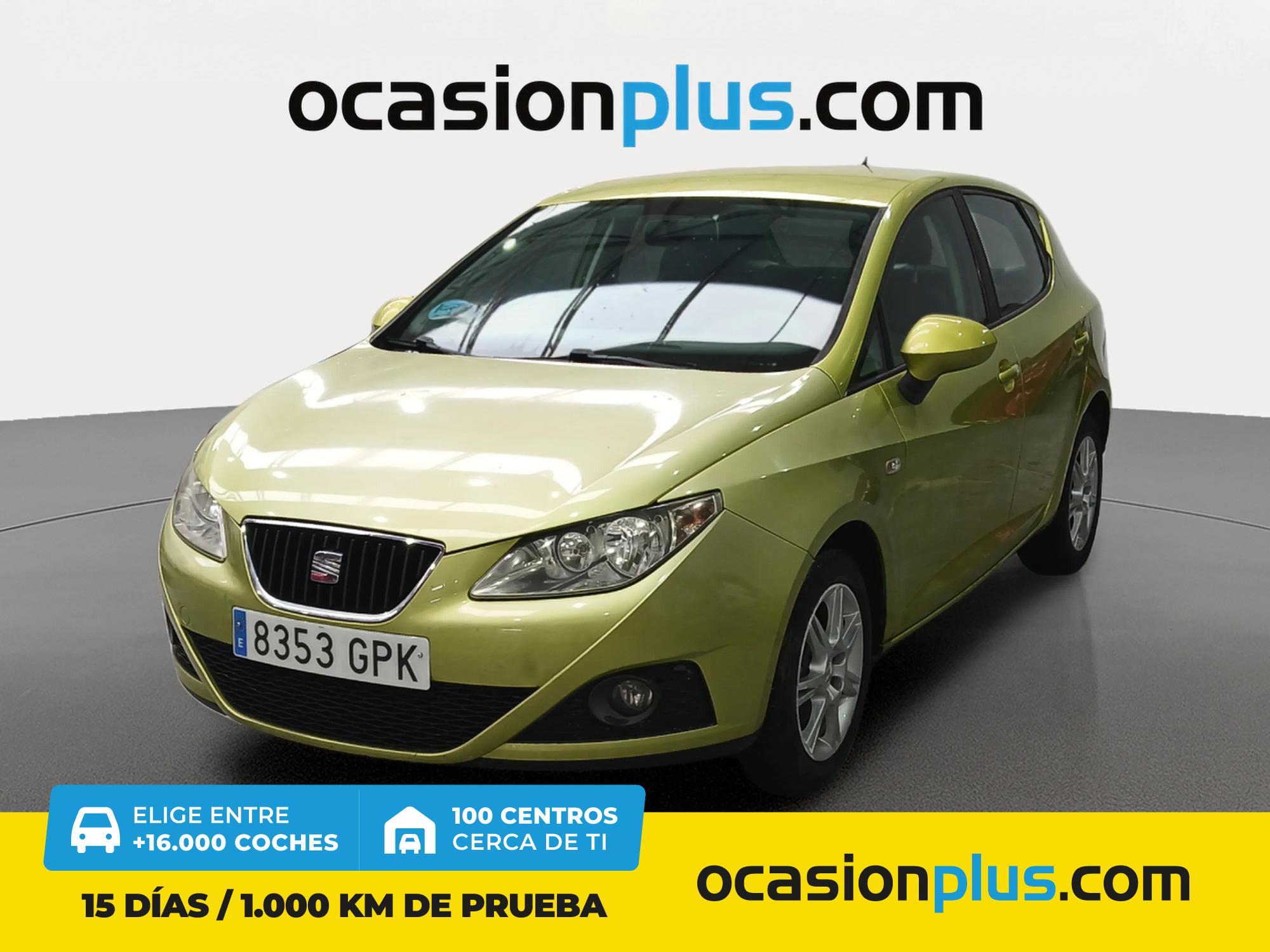 SEAT Ibiza (1.6 Style 77 kW (105 CV)) en Madrid