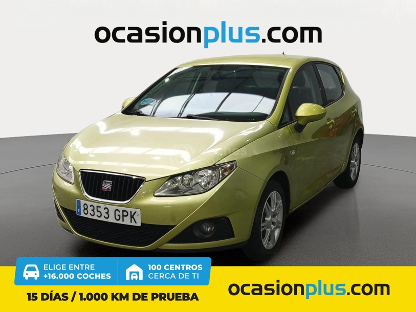 Foto del SEAT Ibiza 1.6 Style
