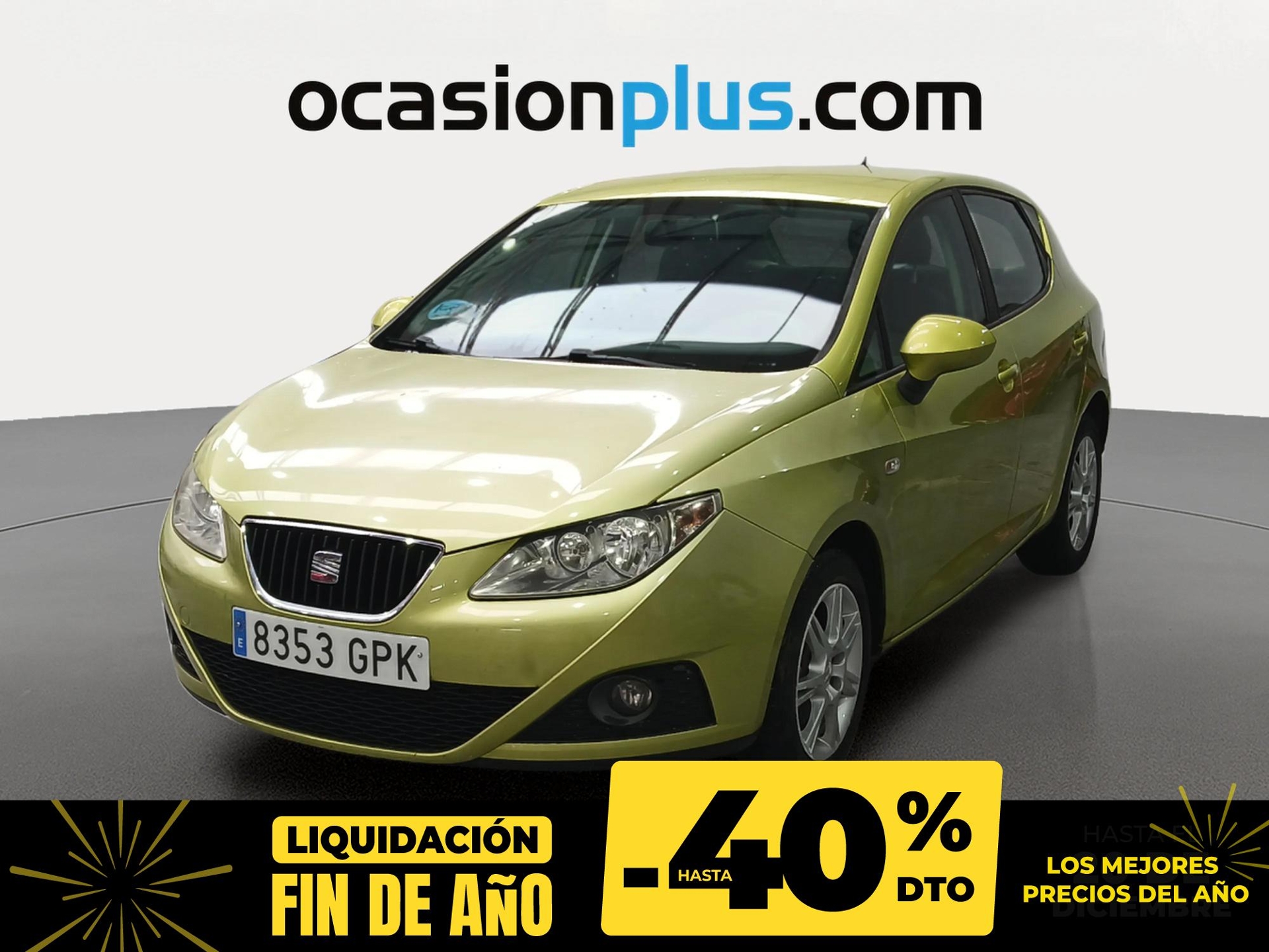 Imagen de SEAT Ibiza