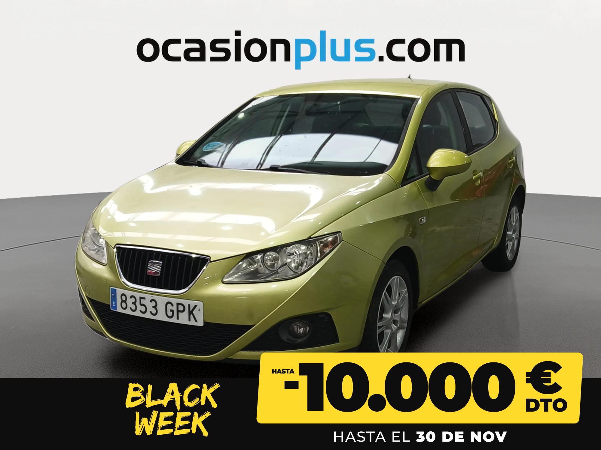 SEAT Ibiza (1.6 Style 77 kW (105 CV)) en Madrid