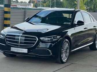 Imagen de MERCEDES Clase S S 400d 4Matic 9G-Tronic