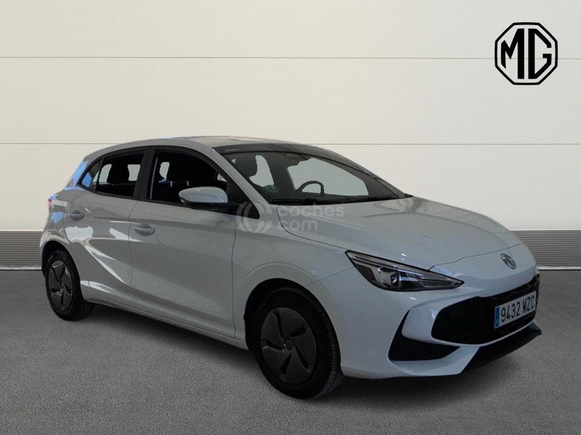 Foto del MG 3 1.5 Standard