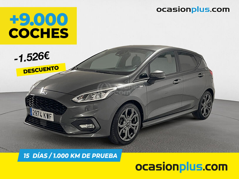 Foto del FORD Fiesta 1.0 EcoBoost S/S ST Line 140