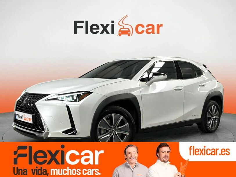 Foto del LEXUS UX 300e Business