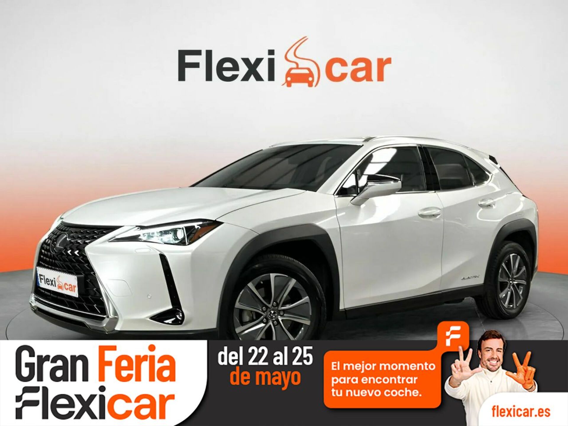 Imagen de LEXUS UX