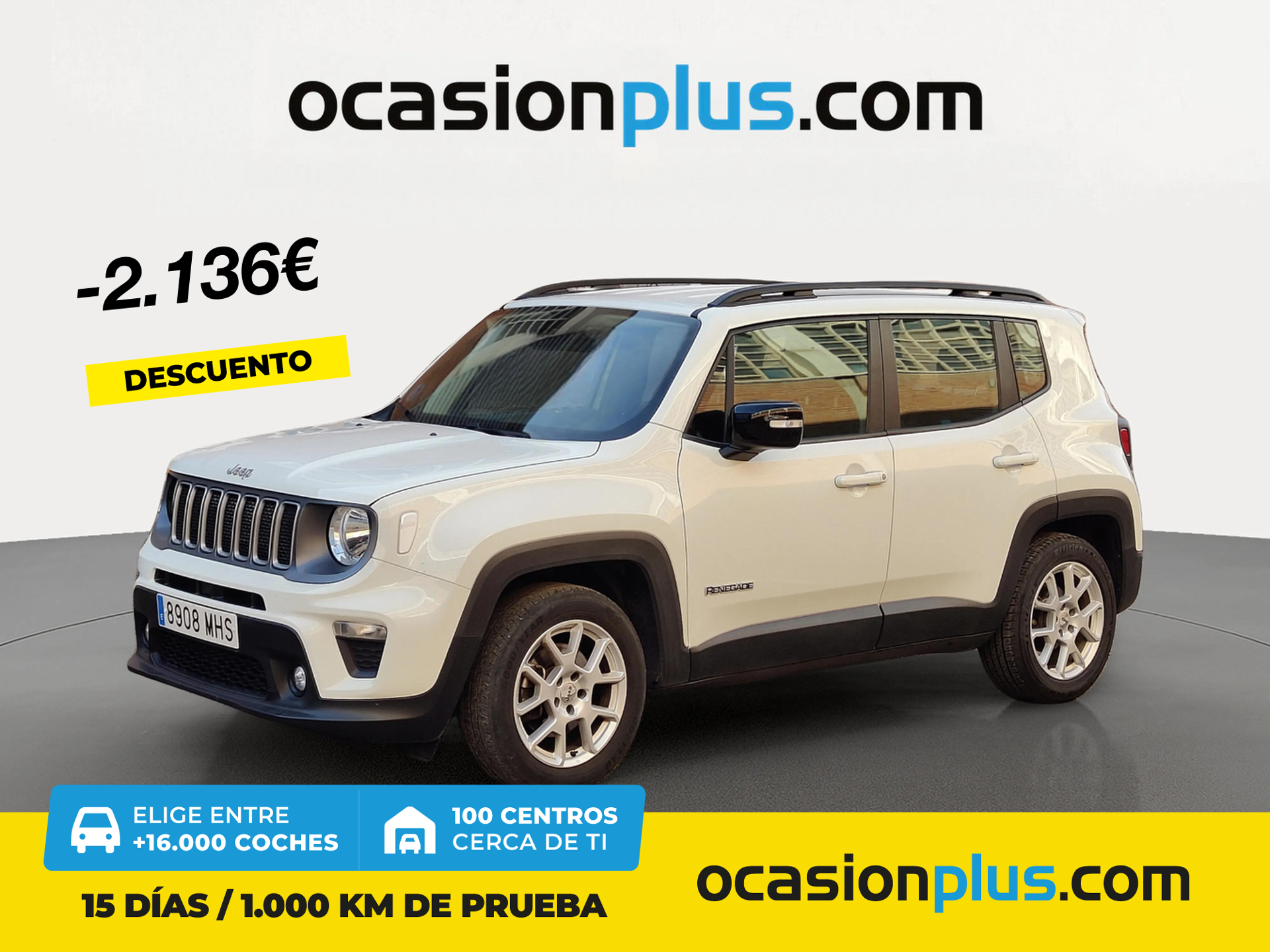 Imagen de JEEP Renegade