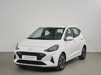 Imagen de HYUNDAI i10 1.0 MPI Klass