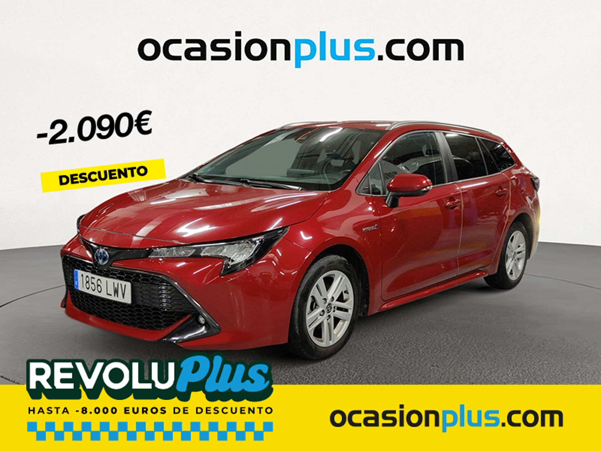 Imagen de TOYOTA Corolla