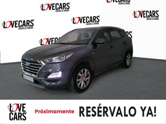 Imagen de HYUNDAI Tucson 1.6CRDI SLE 4x2