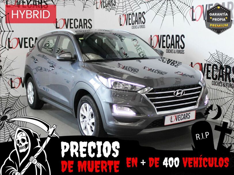 Foto del HYUNDAI Tucson 1.6CRDI SLE 4x2