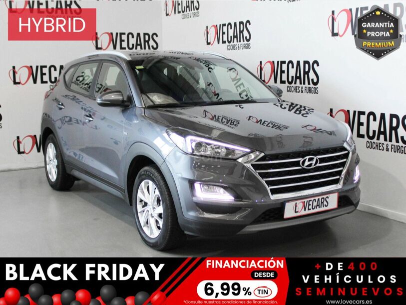 Foto del HYUNDAI Tucson 1.6CRDI SLE 4x2