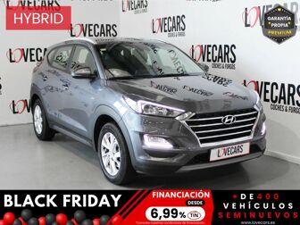 Imagen de HYUNDAI Tucson 1.6CRDI SLE 4x2