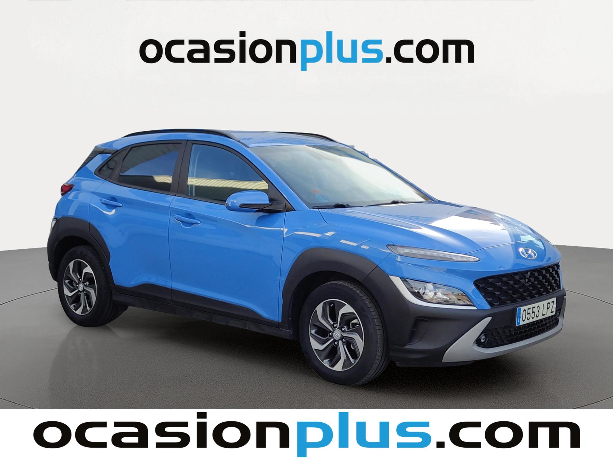Foto del HYUNDAI Kona HEV 1.6 GDI DT Maxx