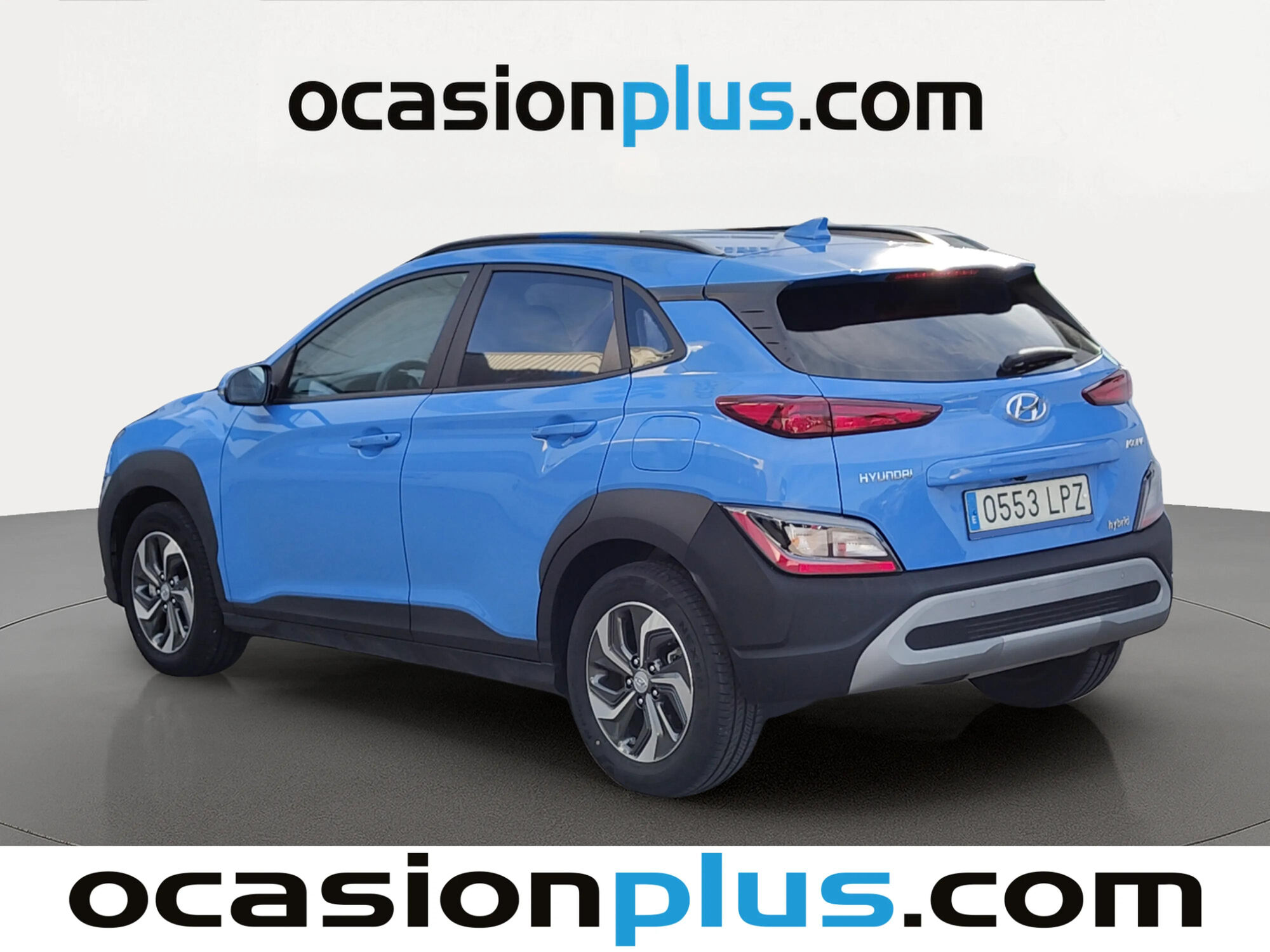 Foto del HYUNDAI Kona HEV 1.6 GDI DT Maxx