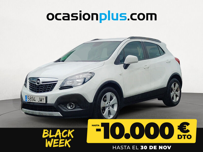 OPEL Mokka (1.4 Turbo S&S Selective 4x2 103 kW (140 CV)) en Madrid