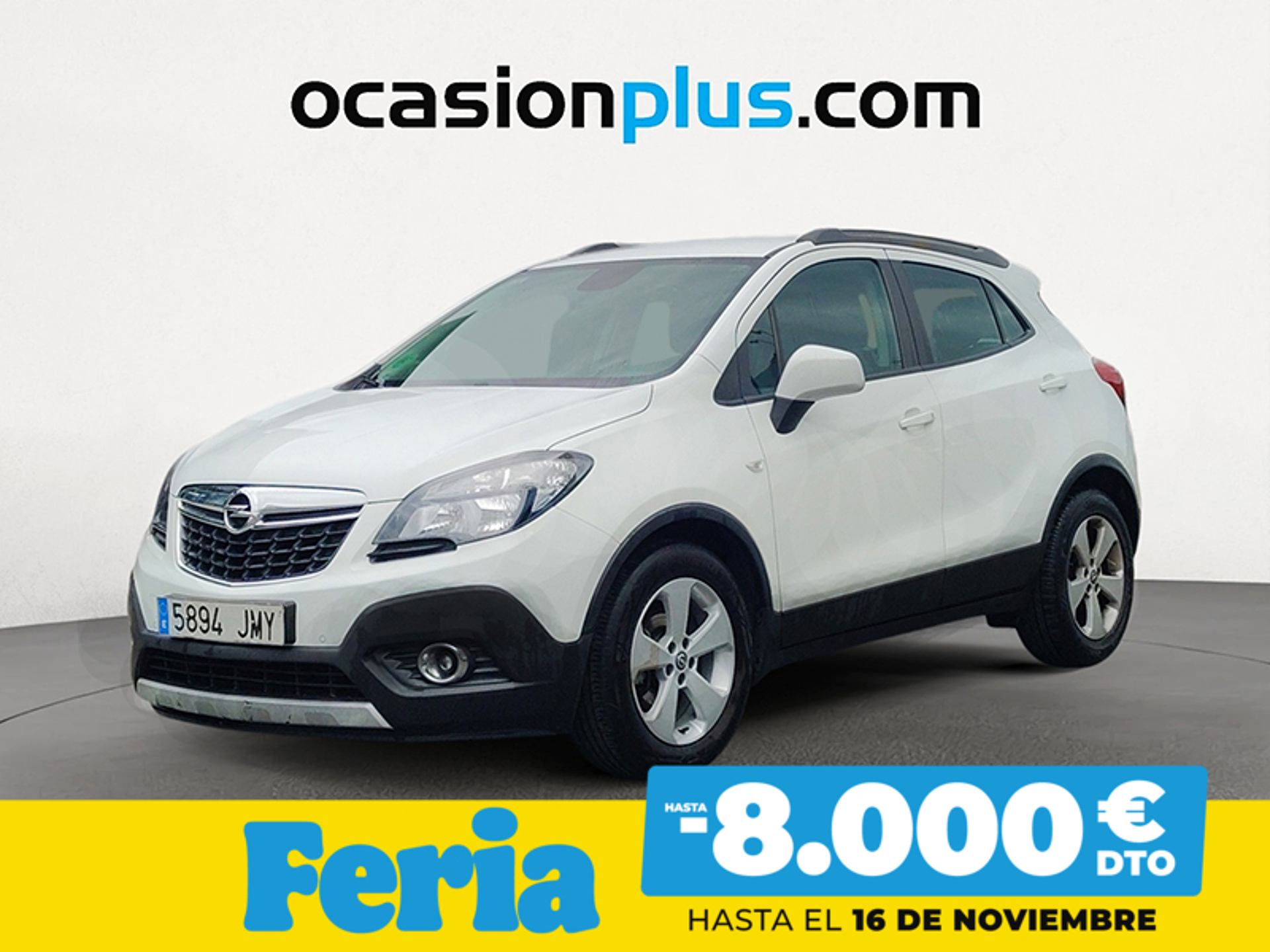 Imagen de OPEL Mokka