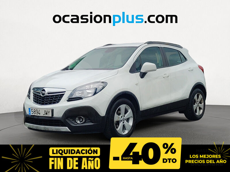 OPEL Mokka (1.4 Turbo S&S Selective 4x2 103 kW (140 CV)) en Madrid