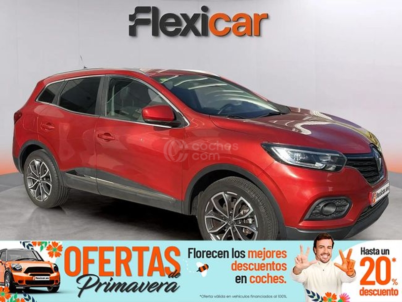 Foto del RENAULT Kadjar 1.3 TCe GPF Business 103kW