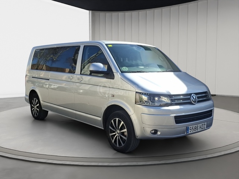 Foto del VOLKSWAGEN Caravelle 2.0BiTDI Comfortline DSG