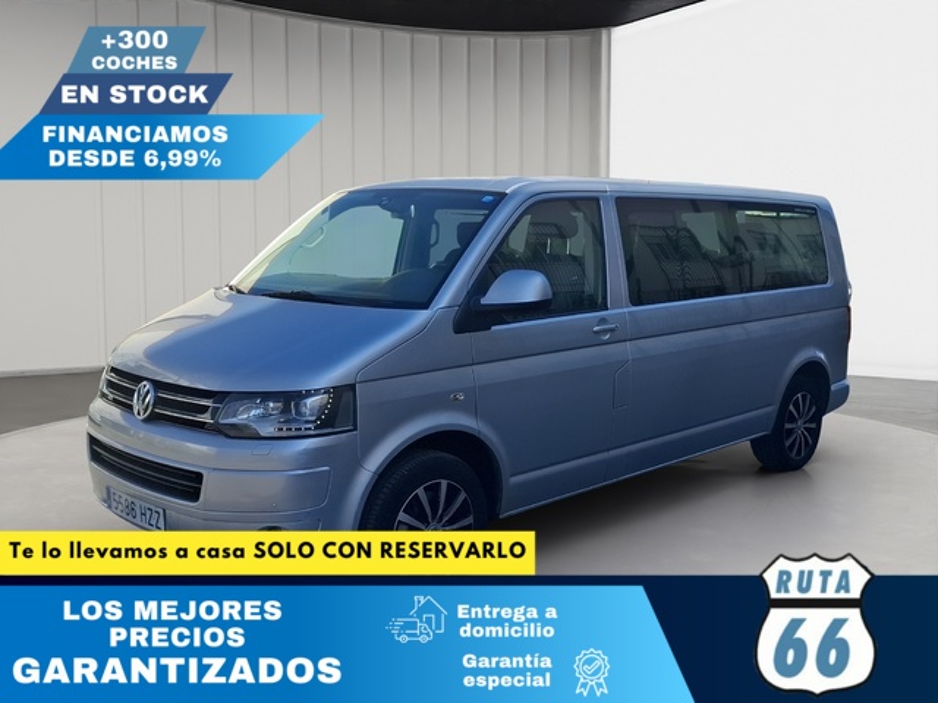 Imagen de VOLKSWAGEN Caravelle