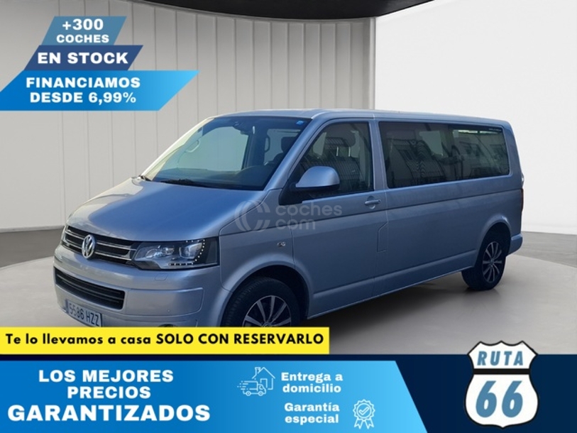 Foto del VOLKSWAGEN Caravelle 2.0BiTDI Comfortline DSG