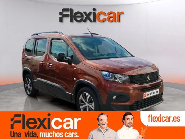 PEUGEOT Rifter (Active Nav+ Standard BlueHDi 73kW) en Palmas, Las