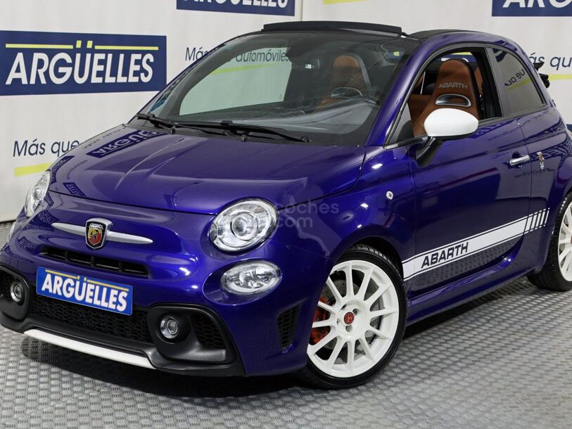 Foto del ABARTH 595 C 1.4T JET TURISMO AUT. 121KW