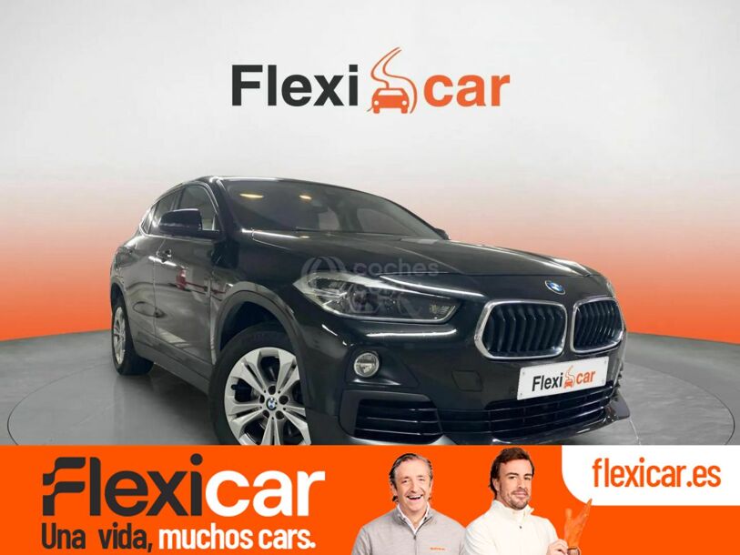 Foto del BMW X2 sDrive 18d