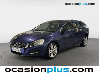 Imagen de VOLVO V60 D4 Momentum Aut.