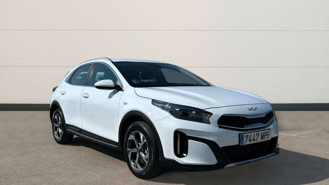 KIA XCeed (1.6 MHEV 100KW DRIVE 136 5P) en Madrid