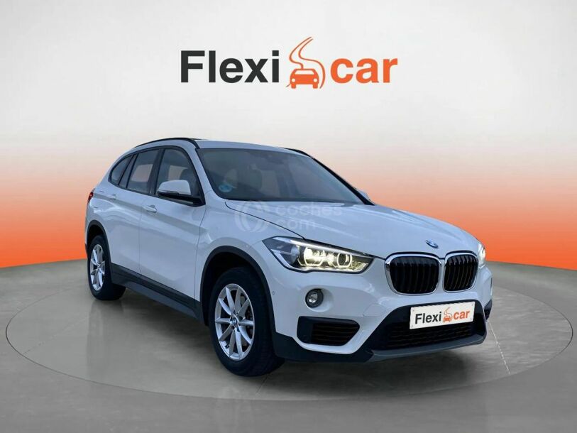 Foto del BMW X1 xDrive 25dA