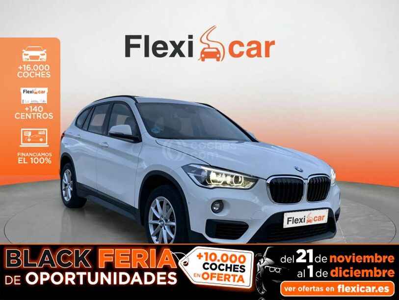 Foto del BMW X1 xDrive 25dA