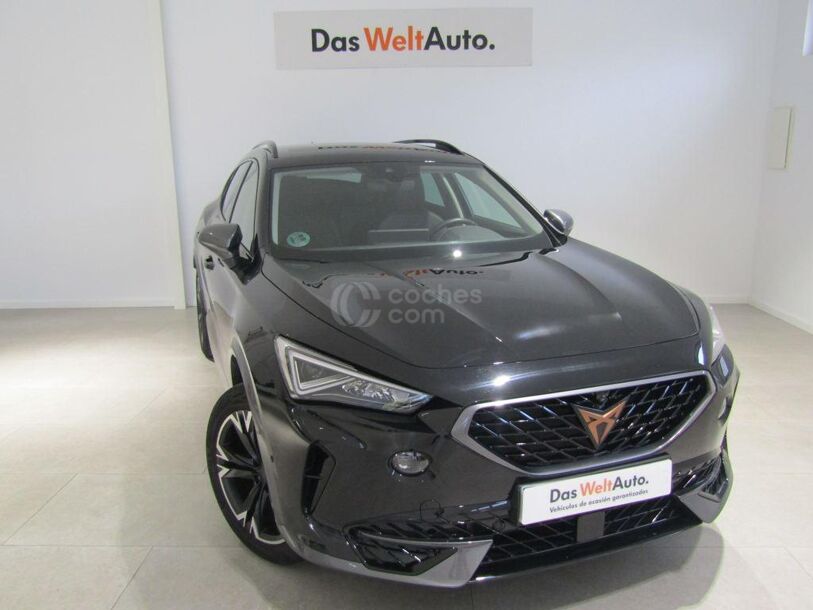 Foto del CUPRA Formentor 1.5 TSI 150