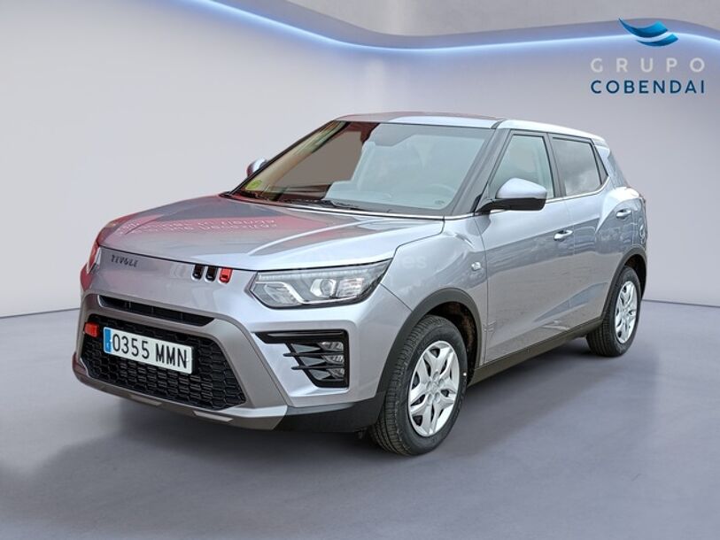 Foto del SSANGYONG KGM Tivoli G12 Urban Plus 4x2