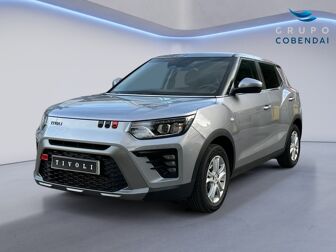 Imagen de SSANGYONG KGM Tivoli G12 Urban Plus 4x2