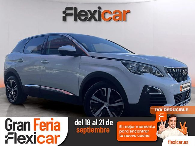 PEUGEOT 3008 (1.2 PURETECH 96KW (130CV) ALLURE S&S) en Ciudad Real