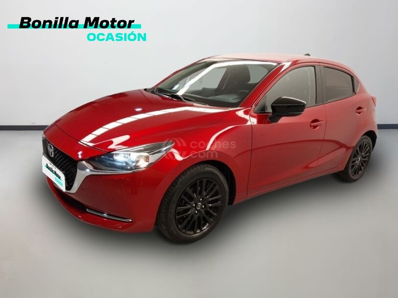 Foto del MAZDA Mazda2 1.5 e-Skyactiv G Homura 66kW