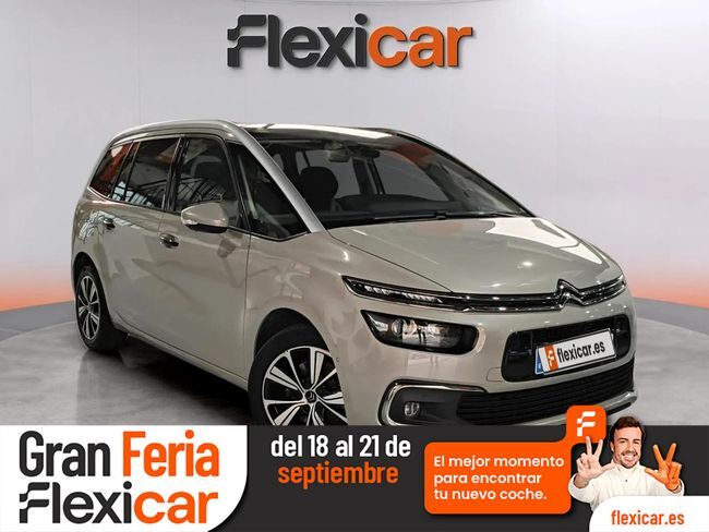 CITROEN C4 (BlueHDi 150cv Feel) en Barcelona