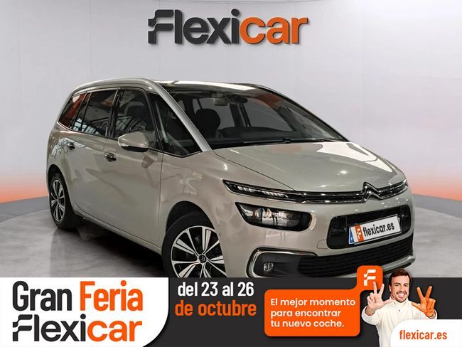 CITROEN C4 (BlueHDi 150cv Feel) en Barcelona