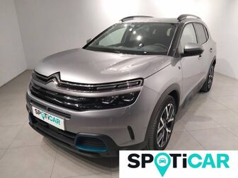 Imagen de CITROEN C5 Aircross Hybrid Feel EAT8