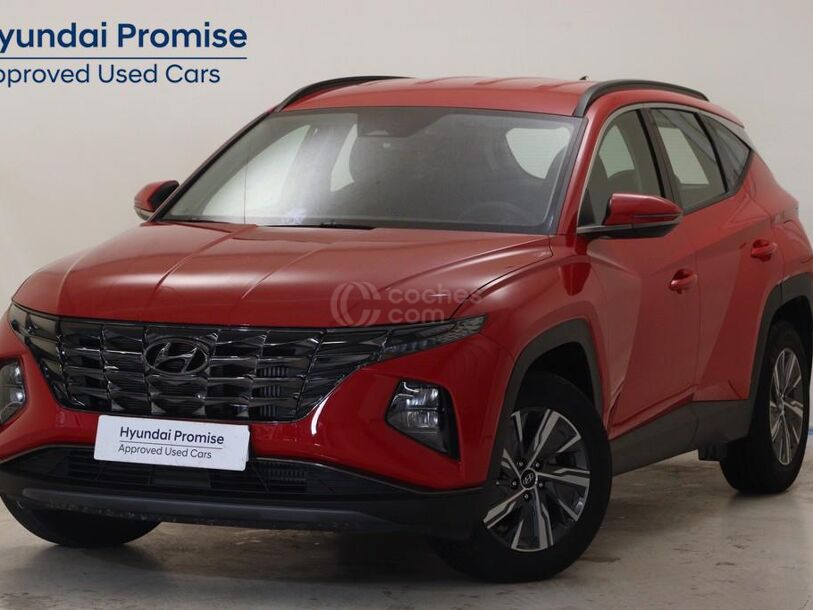 Foto del HYUNDAI Tucson 1.6 TGDI Maxx 4x2