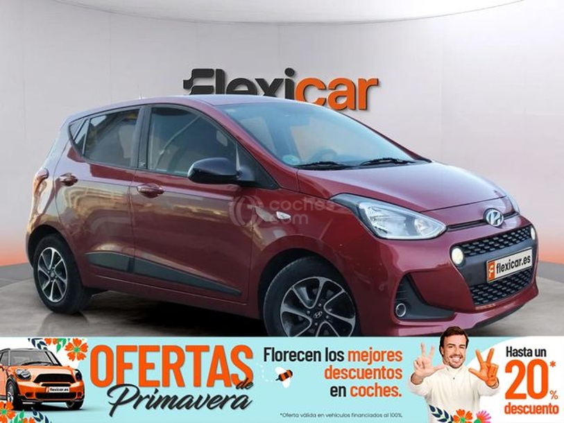 Foto del HYUNDAI i10 1.2 MPI Go Plus