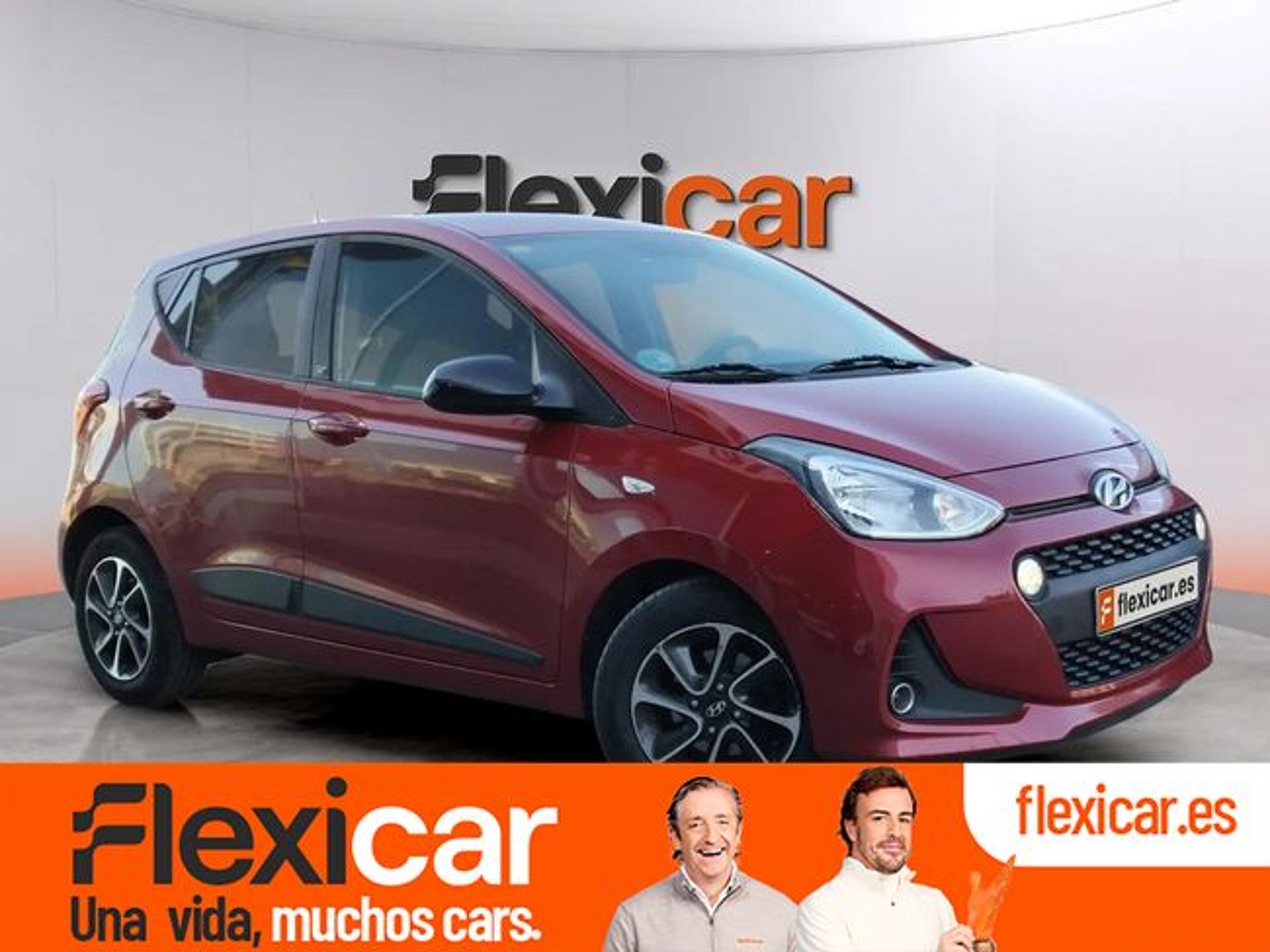 Imagen de HYUNDAI i10