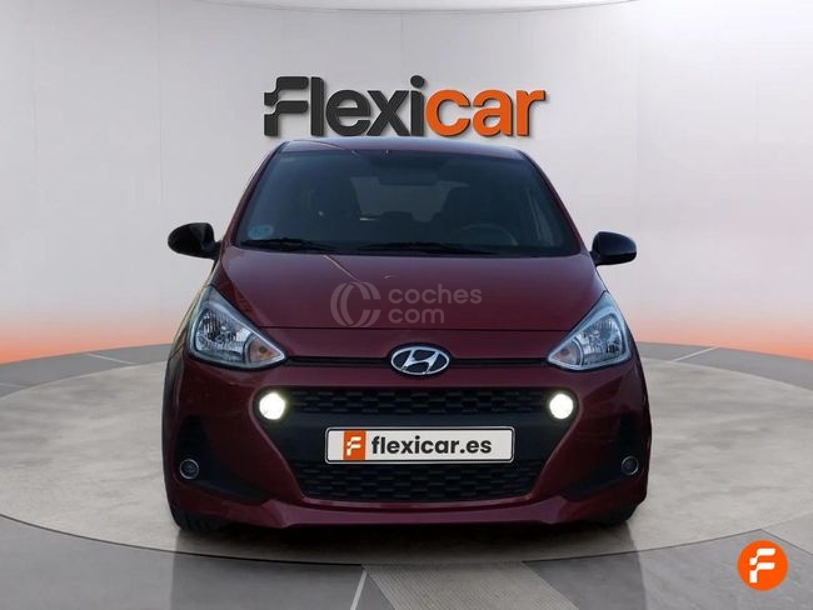 Foto del HYUNDAI i10 1.2 MPI Go Plus