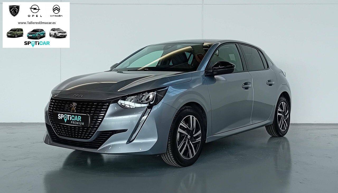 PEUGEOT 208 (1.2 PureTech 100cv Allure) en Pontevedra