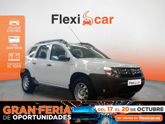 Imagen de DACIA Duster 1.5dCi Ambiance 4x2 110