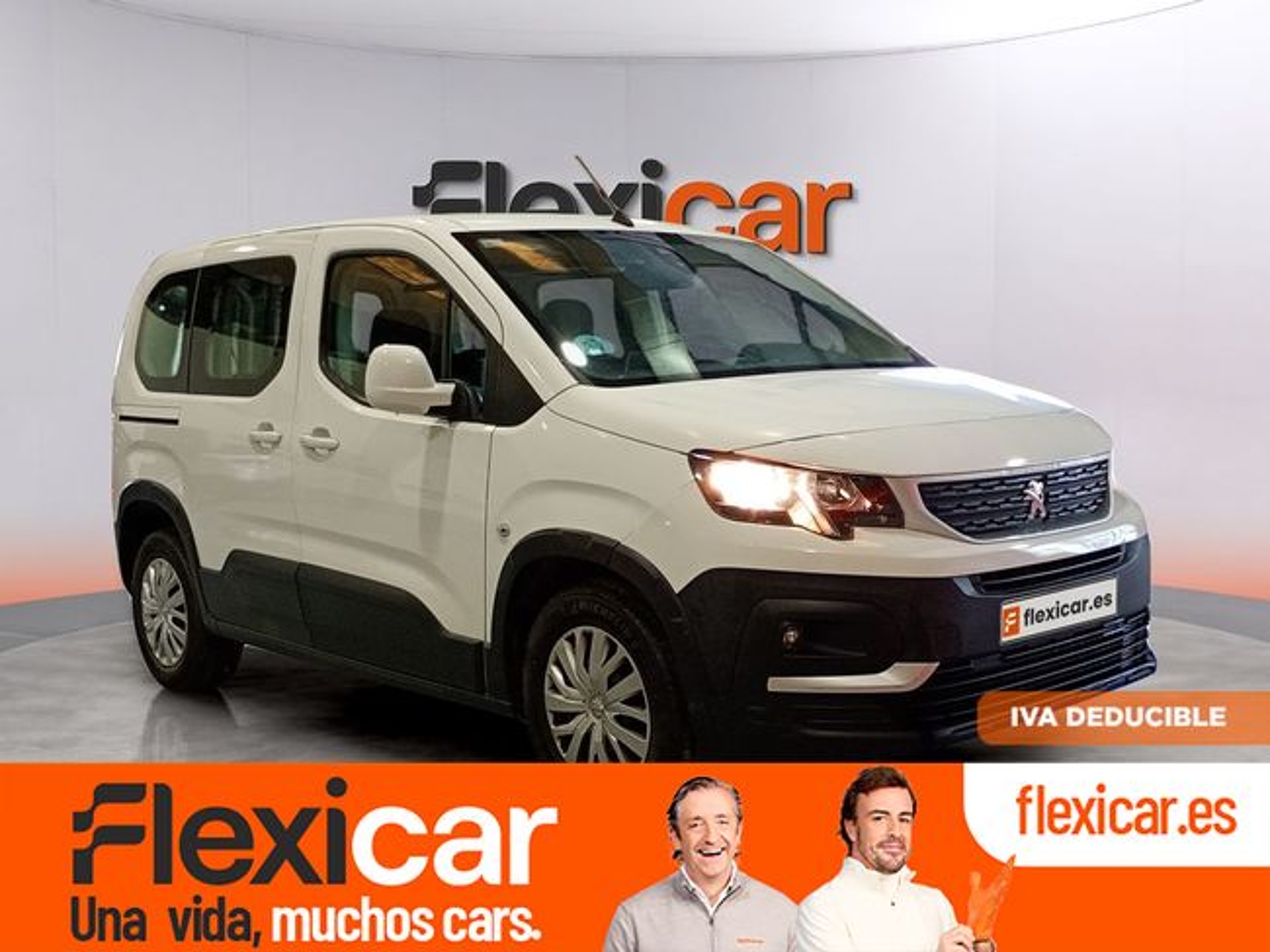 Imagen de PEUGEOT Rifter