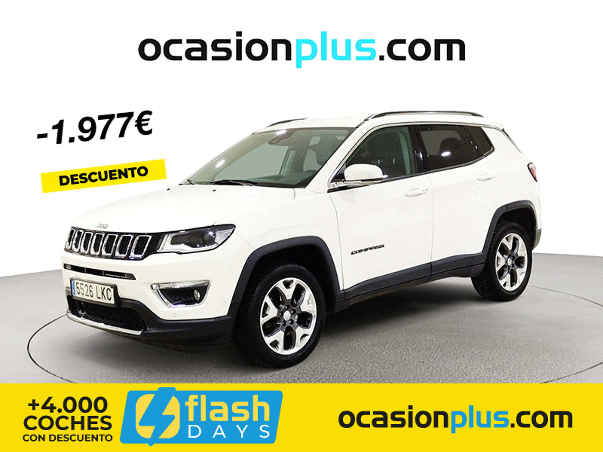 Imagen de JEEP Compass